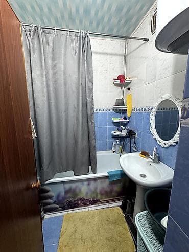 балыкчы комната: 2 комнаты, 53 м² — 7