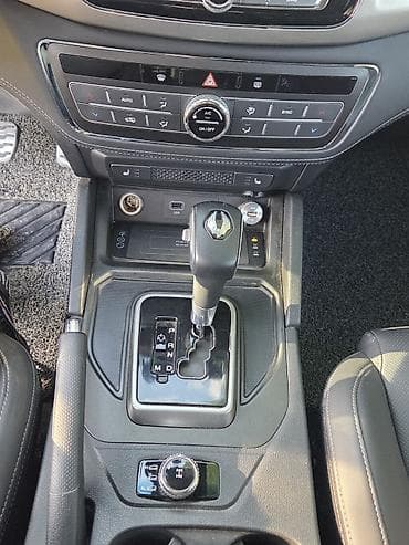 сары булун: Ssangyong Rexton Sports: 2019 г., 2.2 л, Автомат, Дизель, Пикап — 8