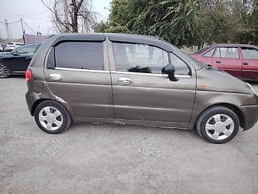 daewoo labo кабина: Daewoo Matiz: 2004 г., 0.8 л, Механика, Бензин, Хэтчбэк — 3