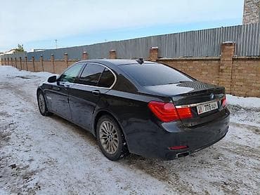 бив 7: BMW 7 series: 2009 г., 4.4 л, Типтроник, Бензин, Седан — 5