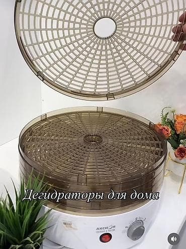 Техника и электроника: Домашний дегидратор (сушилка для фруктов, овощей, зелени, грибов и — 1