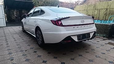 соната дн 8 2019: Hyundai Sonata: 2020 г., 2.5 л, Автомат, Бензин, Седан — 3