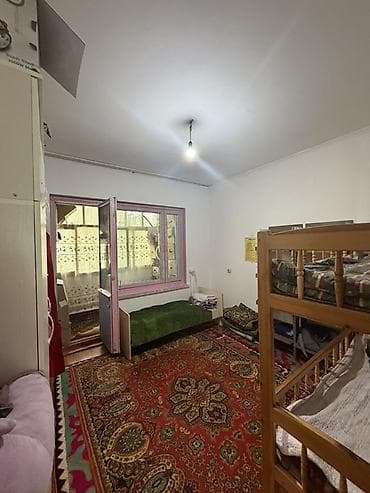 Кыймылсыз мүлк: 2 бөлмө, 48 м², 105-серия, 2 кабат, Косметикалык оңдоо — 5