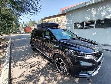 re sovio: Kia Carnival: 2021 г., 2.2 л, Автомат, Дизель, Минивэн — 5