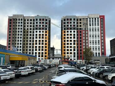 продаю дом элитка: 2 комнаты, 79 м², Элитка, 12 этаж, ПСО (под самоотделку) — 1