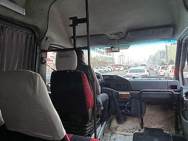 x5 e53: Mercedes-Benz Спринтер: 2002 г., 2.9 л, Механика, Дизель, Бус — 8