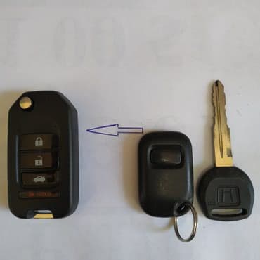 программирование ключей: Услуги автоэлектрика, с выездом — 7