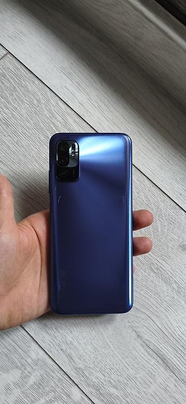 poco m5c: Redmi, Redmi Note 10, Б/у, 128 ГБ — 1