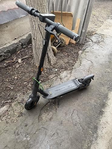 Велосипеддер: Электр самокат, Ninebot, Бөлүп төлөөсүз, Колдонулган, Өзү алып кетүү — 4