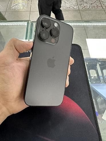 айфон бу 14 про: IPhone 14 Pro, Б/у, 128 ГБ, Черный, Защитное стекло, Чехол, 83 % — 2