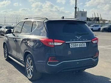ssangyang rexton: Ssangyong Rexton: 2020 г., 2.2 л, Автомат, Дизель, Внедорожник — 4