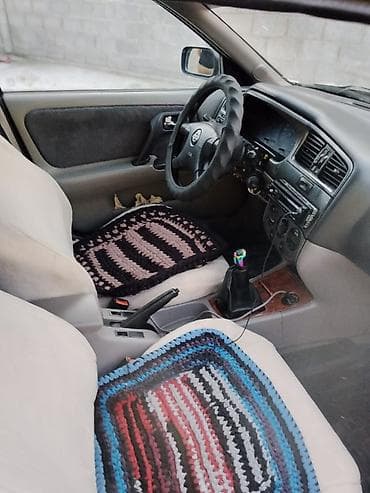 фит приматок: Nissan Primera: 2001 г., 1.8 л, Механика, Лифтбек — 4
