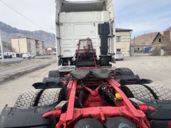 обмен нексия 1: Тягач, DAF, 2013 г., Без прицепа — 4