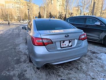 Subaru: Subaru Legacy: 2017 г., 2.5 л, Автомат, Бензин, Седан — 6