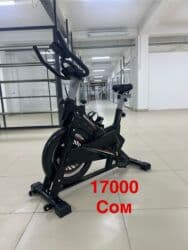 газовая балон: Эйрбайк Аэробайк Айрбайк Велотренажер Велодорожка Велокардио — 9