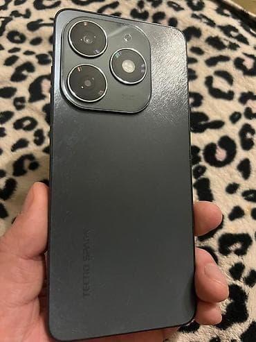 mate 20: Tecno Spark 20, 256 ГБ, цвет - Черный — 2