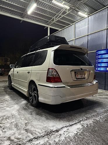 одиссей каропка: Honda Odyssey: 2000 г., 3 л, Автомат, Газ, Универсал — 6