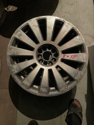 перфорация тормозных дисков: Продаю диски комплект 4шт. R16-18 — 3