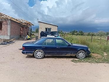 саната зеркала: Mercedes-Benz W124: 1990 г., 2.3 л, Механика, Бензин, Седан — 3