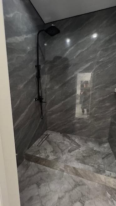 1 комната, 47 м², Пишпек Элитка, 5 этаж, Евроремонт — 10