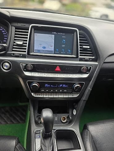 с кочкор авто: Hyundai Sonata: 2019 г., 2 л, Автомат, Газ, Седан — 7