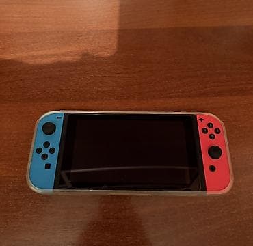 дешевый планшет: Продаю Nintendo Switch (2-я ревизия, не прошита) Консоль в хорошем — 2
