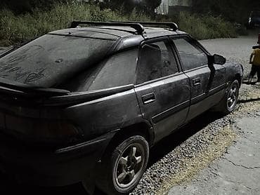 mazda 626 авто: Mazda 323: 1993 г., 1.5 л, Механика, Бензин, Хэтчбэк — 6