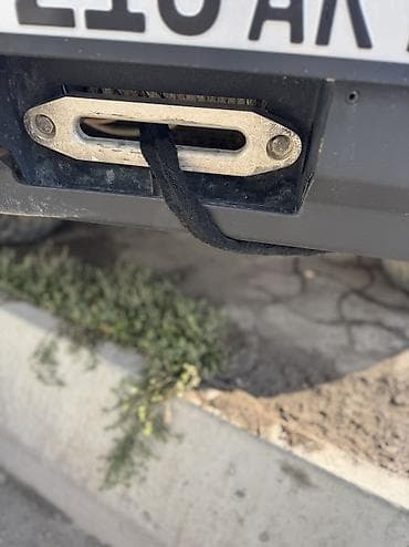 кузов прадо: Toyota Land Cruiser Prado: 2000 г., 3 л, Ручные, Дизель, Внедорожник — 7