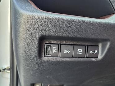 Продажа авто: Toyota RAV4: 2021 г., 2.5 л, Автомат, Гибрид, Кроссовер — 8