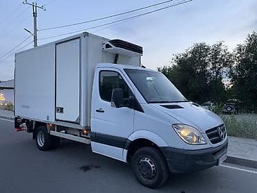 спринтер термо: Легкий грузовик, Mercedes-Benz, Стандарт, 3 т, Б/у — 3