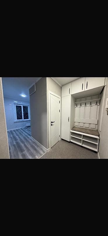 суточные квартиры 7 мкр: 2 комнаты, 52 м², 105 серия, 1 этаж, Свежий ремонт — 5
