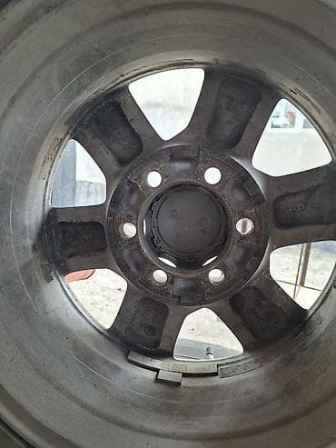 камера р14: Диски 17R от TOYOTA 4Runner — 2