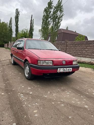 pasat b5: Volkswagen Passat: 1991 г., 1.8 л, Механика, Бензин, Универсал — 5