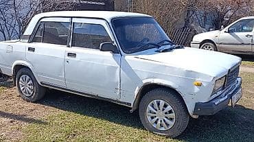 иж орион: ВАЗ (ЛАДА) 2107: 2002 г., 1.5 л, Ручные, Бензин, Седан — 8