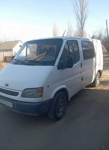 ремкомплект кулисы митсубиси спейс стар: Легкий грузовик, Ford, Стандарт — 2