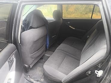 Продажа авто: Toyota Corolla: 2004 г., 1.6 л, Автомат, Бензин, Универсал — 8