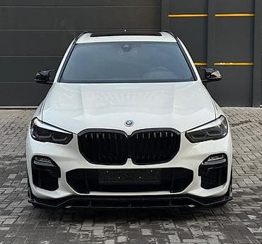 х5 авто: BMW X5: 2020 г., 3 л, Автомат, Бензин, Кроссовер — 1