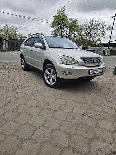 lexus 2006: Lexus RX: 2004 г., 3.3 л, Автомат, Бензин, Кроссовер — 1