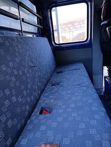 водный апарат: Легкий грузовик, Mercedes-Benz, Дубль — 2