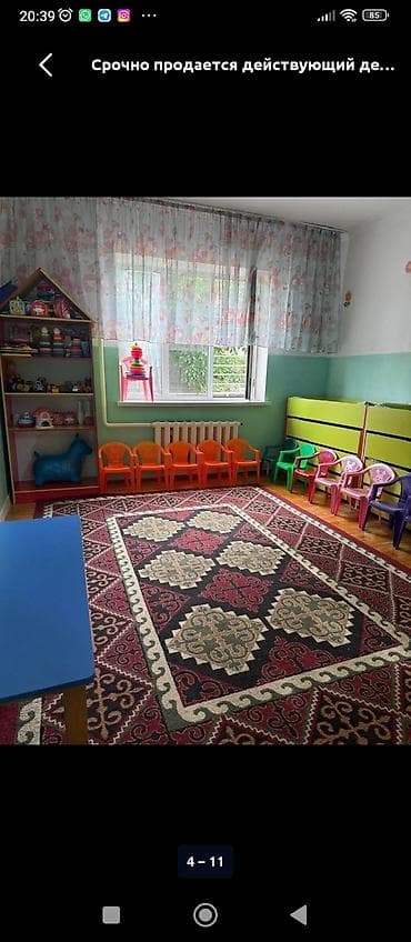 Коммерческая недвижимость: Здание, Действующий 280 м² — 3