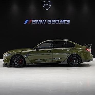 Обвес: Комплект BMW, 2023 г., цвет - Черный, Новый, Самовывоз, Платная доставка — 4