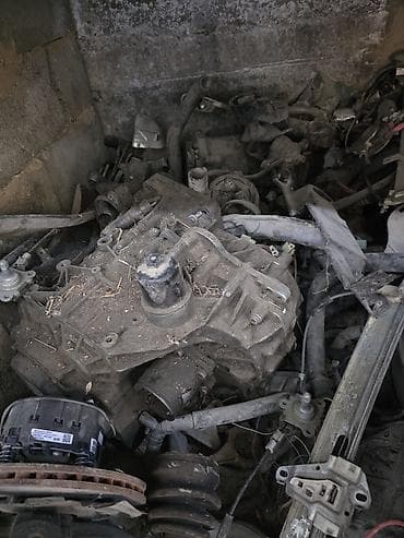 pasat b5: Коробка передач Автомат Volkswagen 2008 г., Б/у, Оригинал, Германия — 1