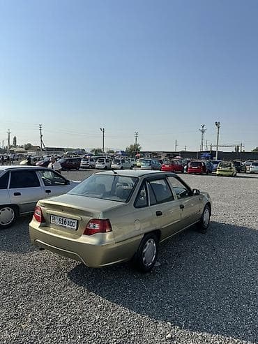 усилитель 5 1: Daewoo Nexia: 2008 г., 1.5 л, Механика, Бензин, Седан — 3