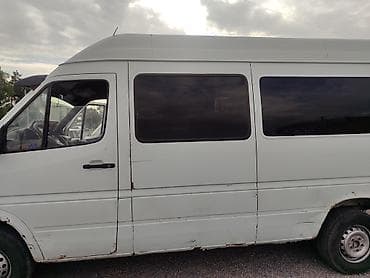 sprinter tdi: Mercedes-Benz Спринтер: 2002 г., 2.2 л, Дизель, Бус — 2
