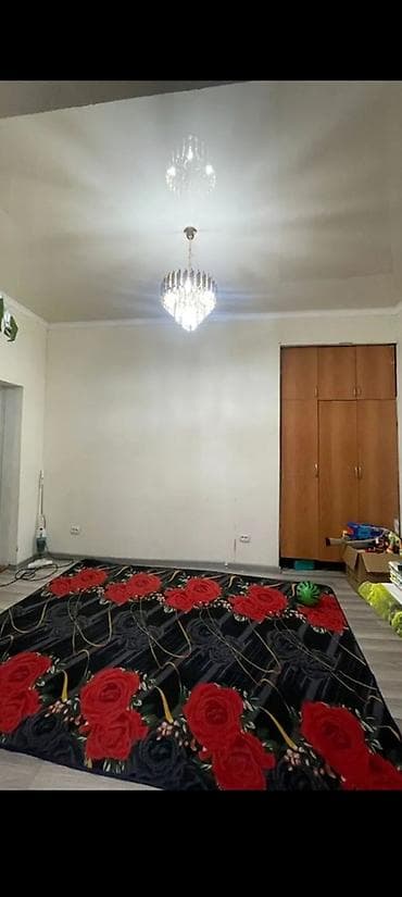 здаю квартира киркомстром: 59 м², 3 комнаты, Парковка, Забор, огорожен — 4
