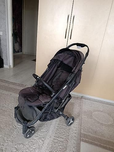 doona x: Прогулочная коляска-трость/компактная коляска. - Цвет: темный (ближе — 2