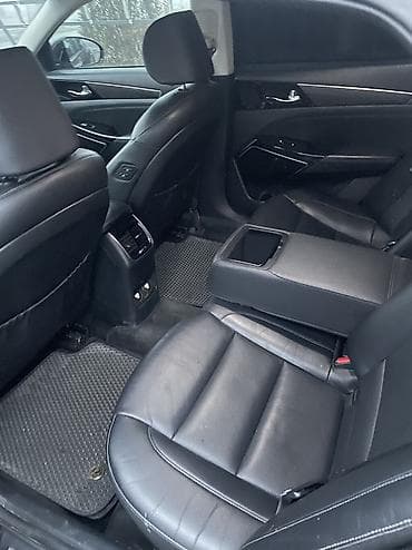 зикр 009: Kia K7: 2020 г., 2.4 л, Автомат, Бензин, Седан — 8