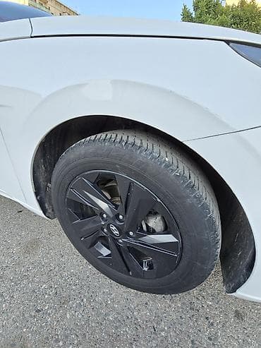 Продажа авто: Hyundai Avante: 2020 г., 1.6 л, Робот, Гибрид, Седан — 8