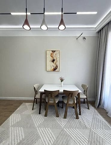 ts group: 3 комнаты, 100 м², Советская/Скрябина 16 этаж, Дизайнерский ремонт — 4