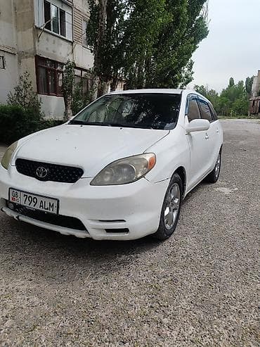 Toyota Matrix: 2003 г., 1.8 л, Автомат, Бензин, Хэтчбэк